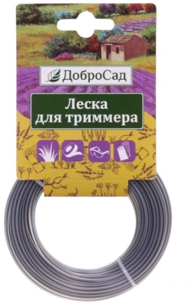 Леска для триммера | ДоброСад