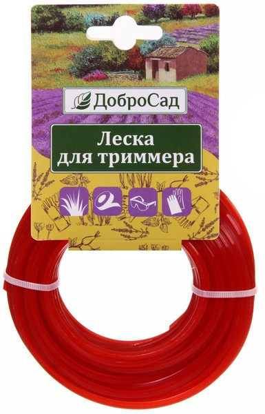 Леска для триммера | ДоброСад