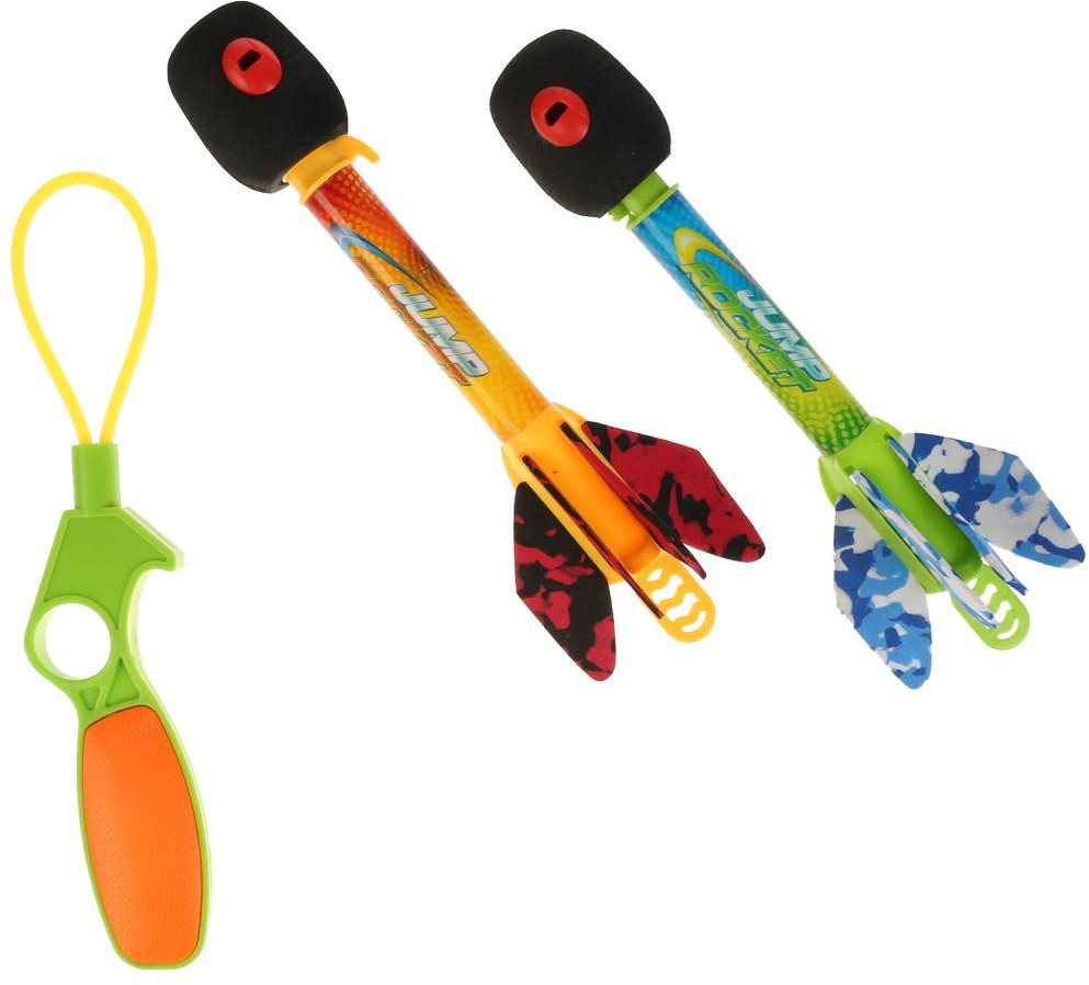 Игрушка для детей с запуском «Ракета»