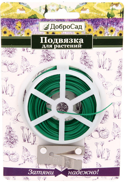 Подвязка для растений | ДоброСад