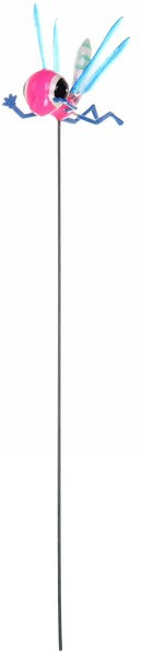 Фигура на спице для отпугивания птиц «Стрекоза»