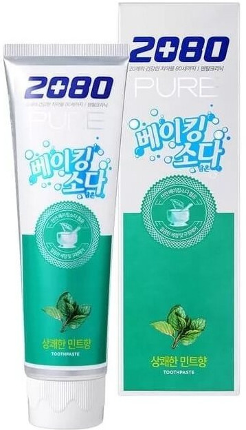 Зубная паста с пищевой содой «Fresh Mint» | 2080