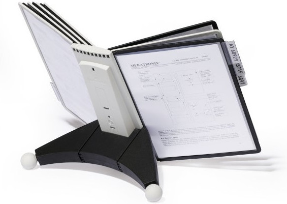 Система демонстрационная напольная «Sherpa» | Durable