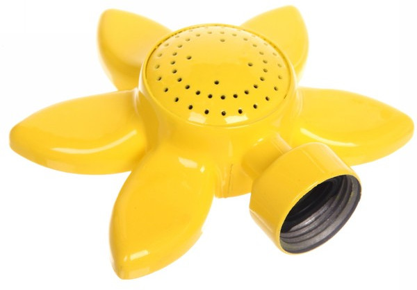 Разбрызгиватель для полива горизонтальный «Цветок» | ДоброСад