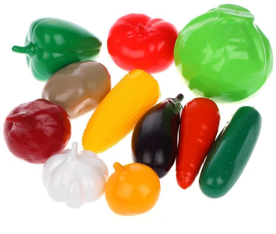 Набор игровой «Овощи» | Спектр