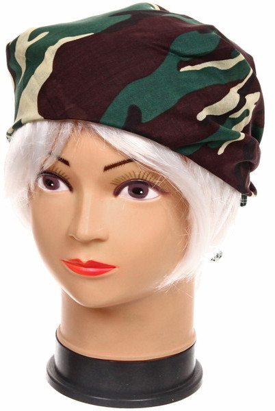 Бандана | Tourist | Ультрамарин