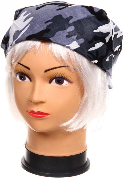 Бандана | Tourist | Ультрамарин