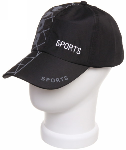 Бейсболка мужская | Sport time | Ультрамарин