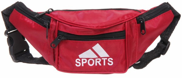 Сумка на пояс | Sports Style | Ultramarin