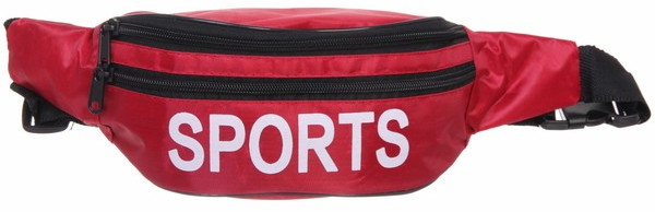 Сумка на пояс | Sports Style | Ultramarin