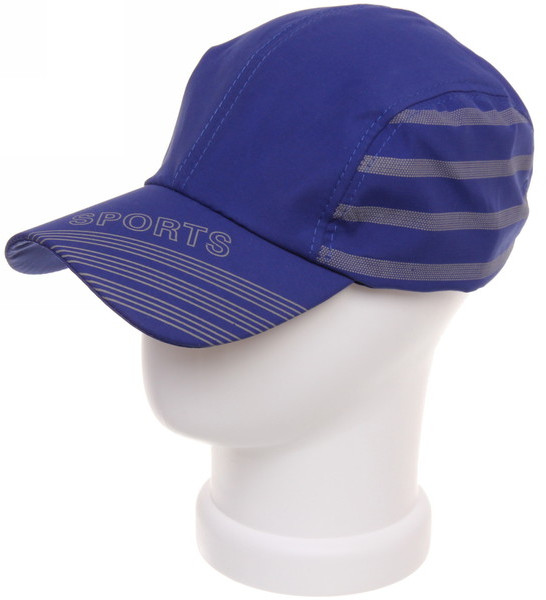 Бейсболка мужская | Ультрамарин