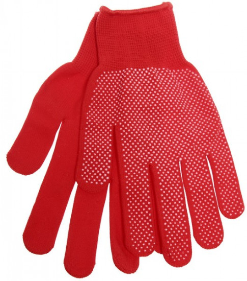 Перчатки хозяйственные