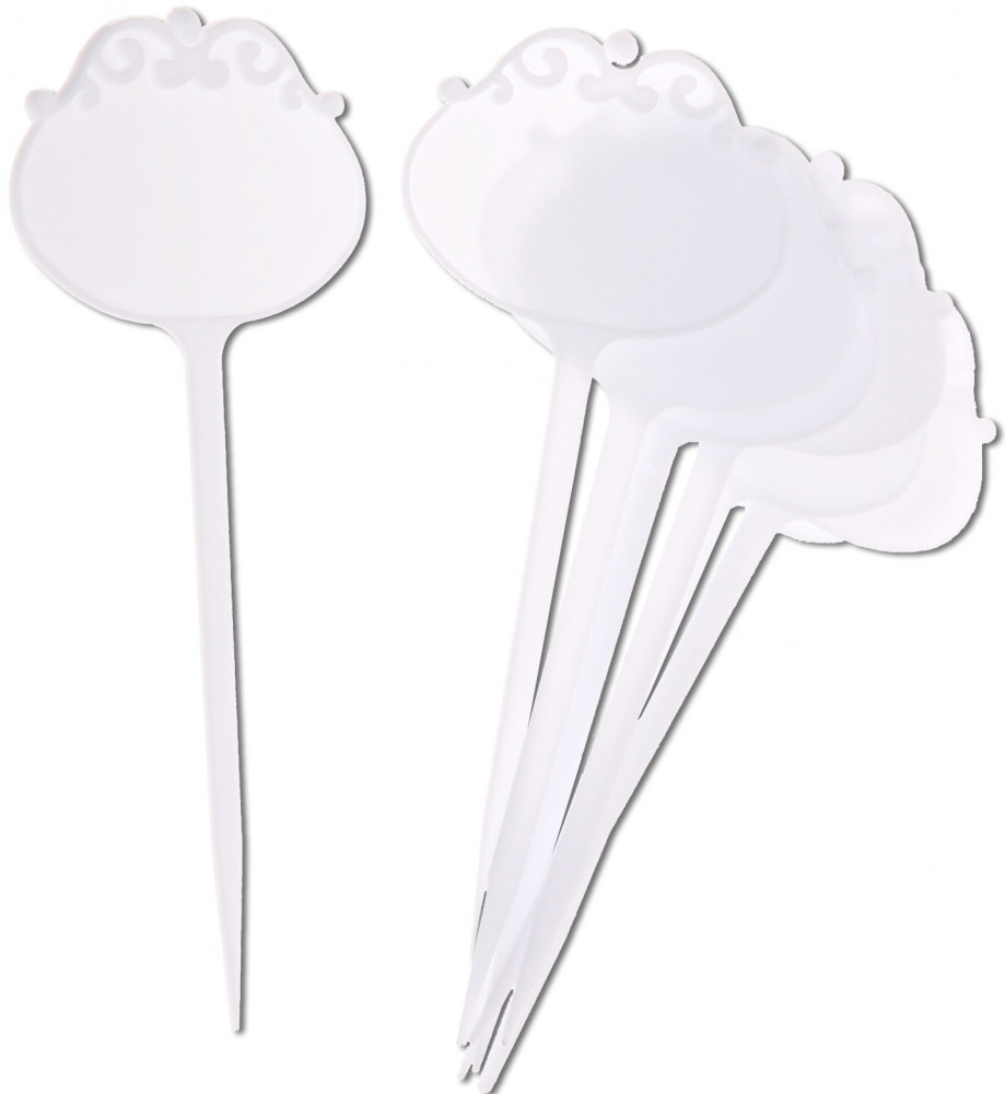 Таблички посадочные «Облако» | ДоброСад