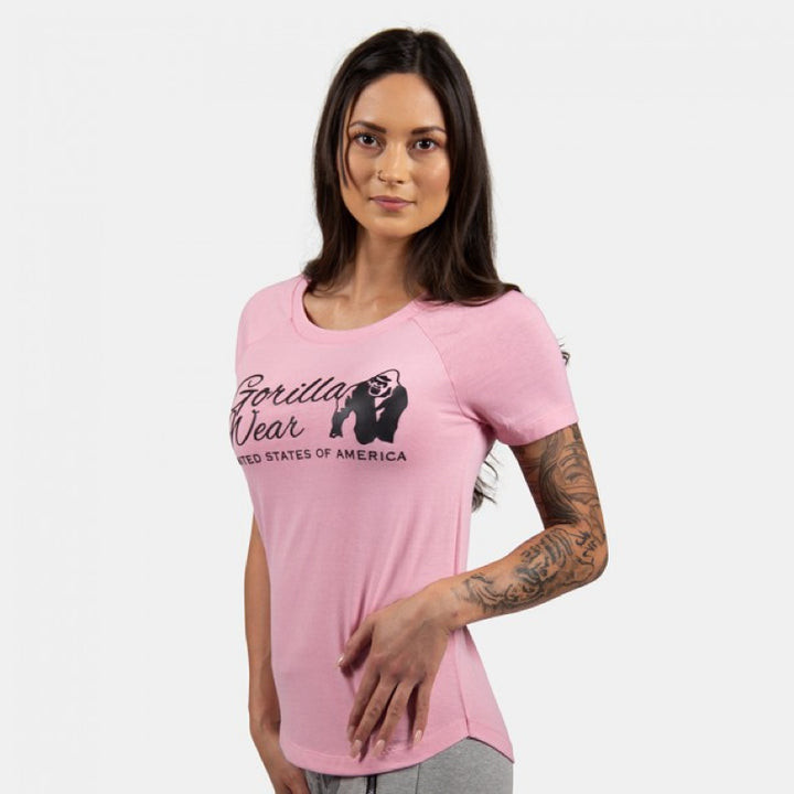 Футболка женская | Lodi | Gorilla wear