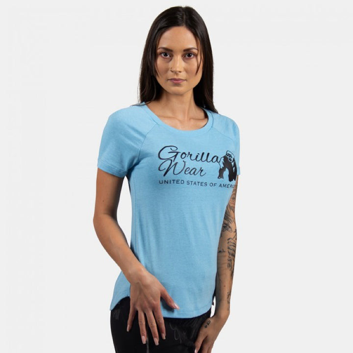 Футболка женская | Lodi | Gorilla wear
