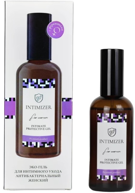 Эко-гель для интимного ухода антибактериальный | Intimizer