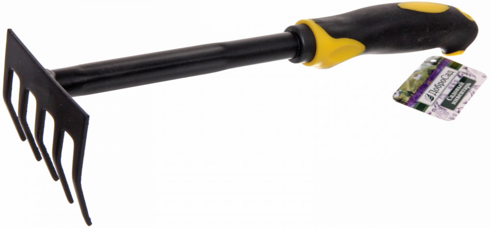 Грабельки «Никель» | ДоброСад