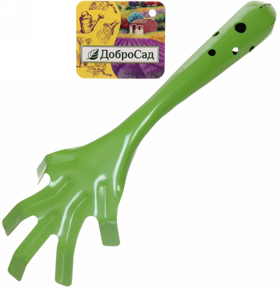 Грабельки «Росток» | ДоброСад