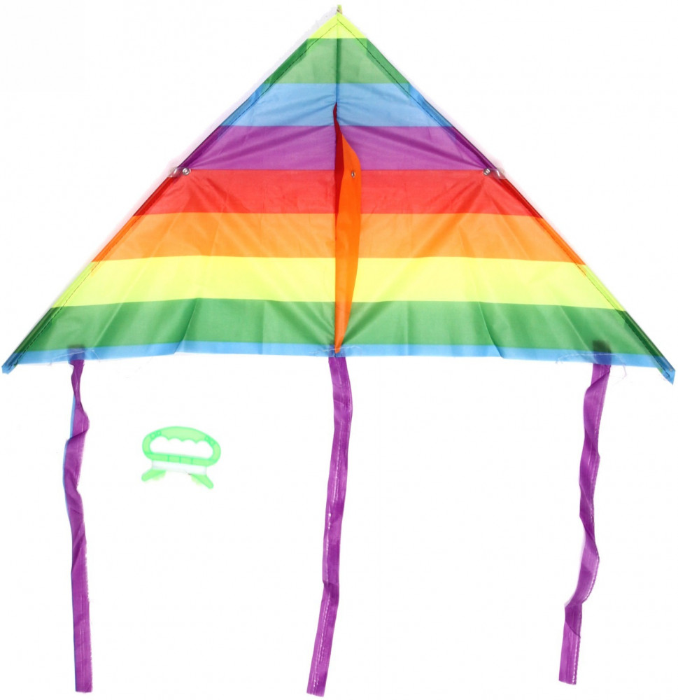 Змей воздушный «Радуга»