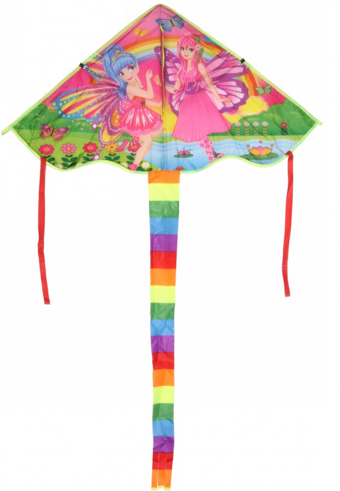 Змей воздушный «Сказочные феи»