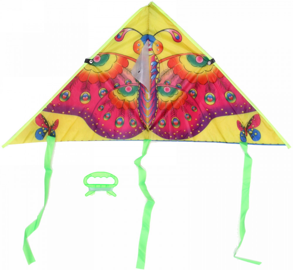 Змей воздушный «Солнечное настроение»