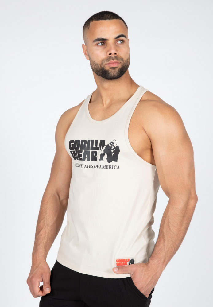 Майка мужская | Classic | Gorilla wear