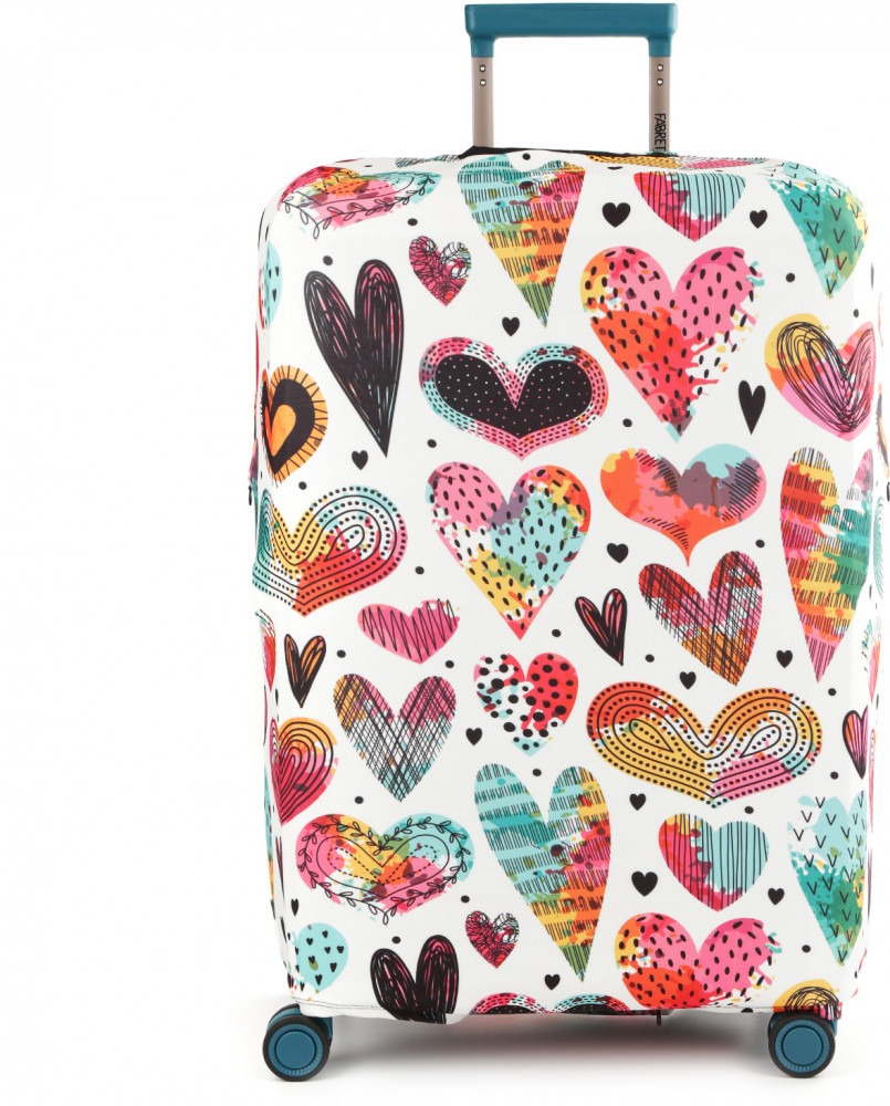 Чехол для чемодана | Fabretti