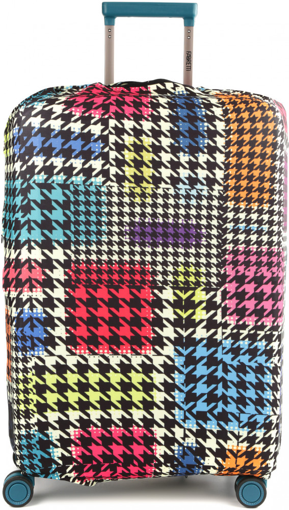 Чехол для чемодана | Fabretti