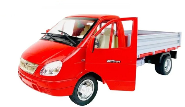 Машина «Грузовик» | Play Smart