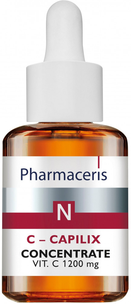 Концентрат для лица с витамином C «С-Capilix» | Pharmaceris