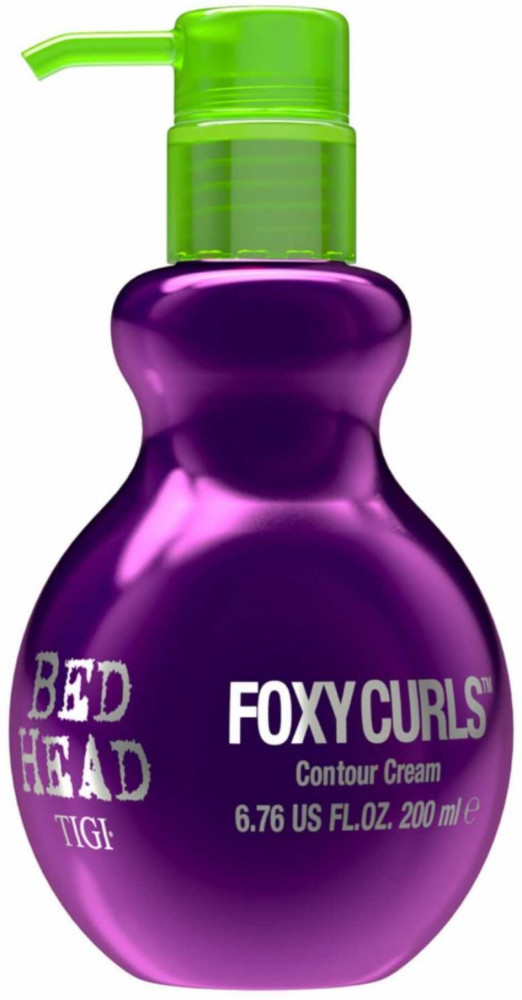 Крем для вьющихся волос дефинирующий «Foxy Curls» | Bed Head | Tigi