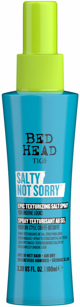 Спрей для волос с морской солью «Salty Not Sorry» | Bed Head | Tigi