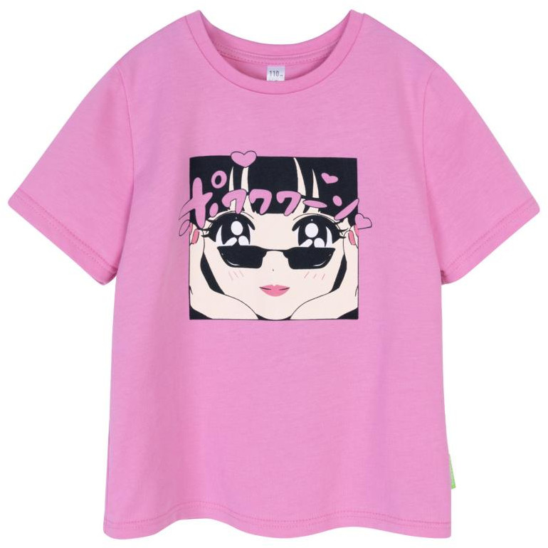 Футболка для девочек | Лето 2023 девочки | Bossa Nova