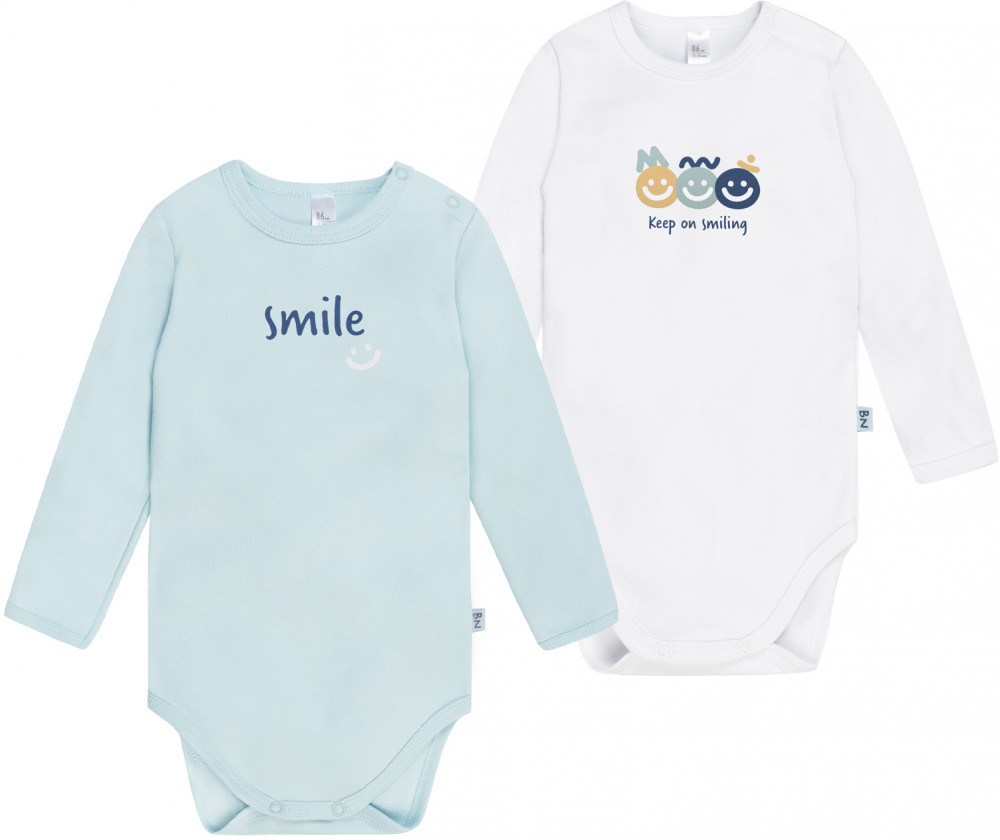 Комплект боди | Горошинка | Bossa Nova