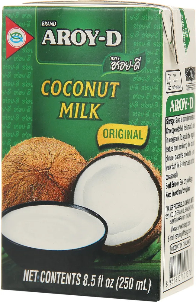 Молоко кокосовое | Aroy-D