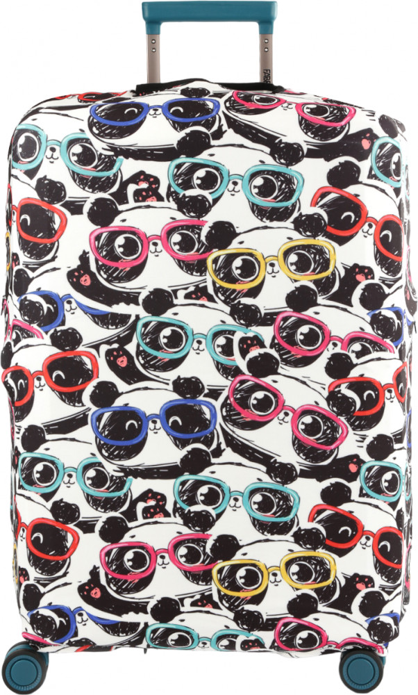 Чехол для чемодана | Fabretti