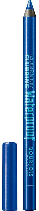 Карандаш для век «Contour Clubbing Waterproof», оттенок 46 Bleu Néon | Bourjois