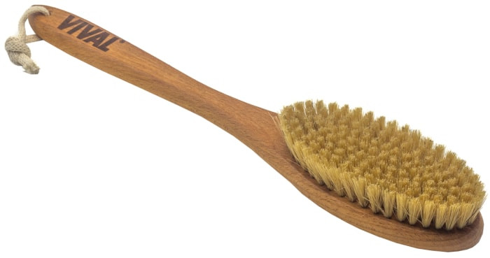Щётка массажная | Vival
