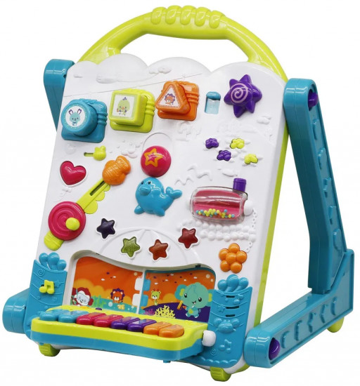 Игрушка «Интерактивная доска 3-в-1»