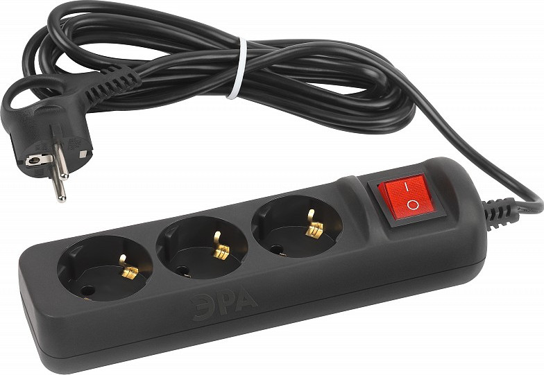 Удлинитель бытовой | Серия UX | Эра