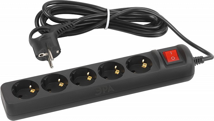 Удлинитель бытовой | Серия UX | Эра