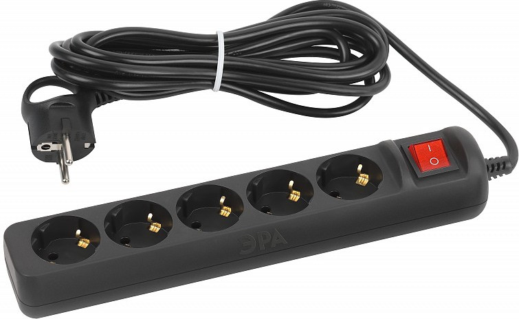 Удлинитель бытовой | Серия UX | Эра