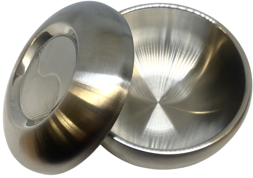 Чаша с двухслойной крышкой | Tableware