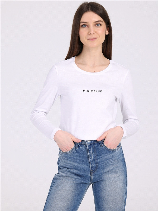 Лонгслив женский | Апрель