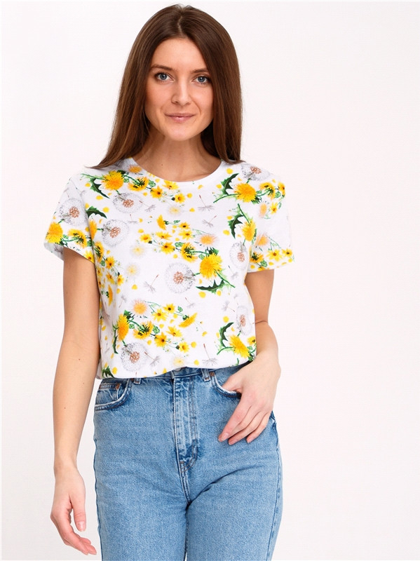 Футболка женская | Бенефис | Апрель