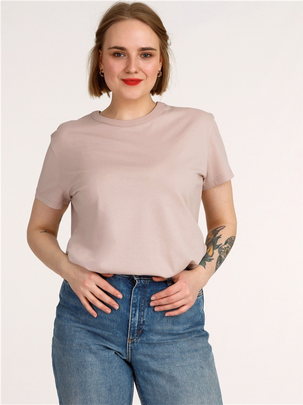 Футболка женская | Кислород | Апрель