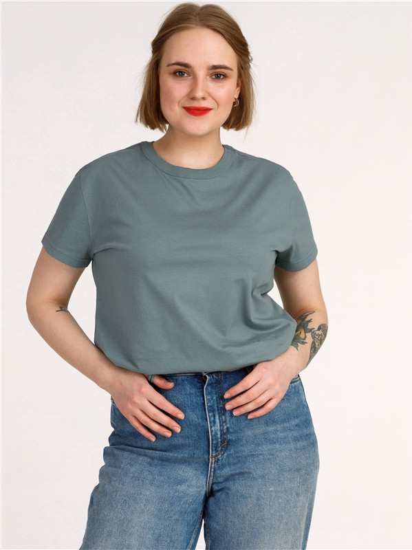 Футболка женская | Кислород | Апрель