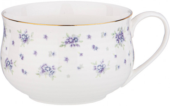 Кружка «Sonnet in blue»