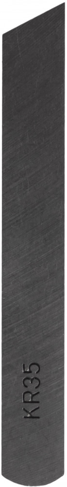 Нож для промышленного оверлока нижний | Jinzen