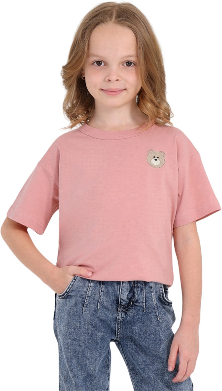 Футболка для девочек | Взрослые дети | Апрель